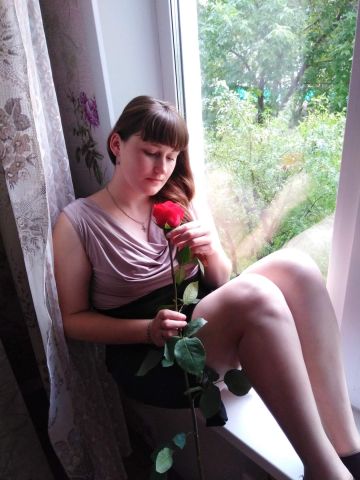 Анкета проститутки Любовь, 21 год